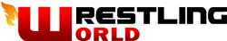 Logo Wrestling World