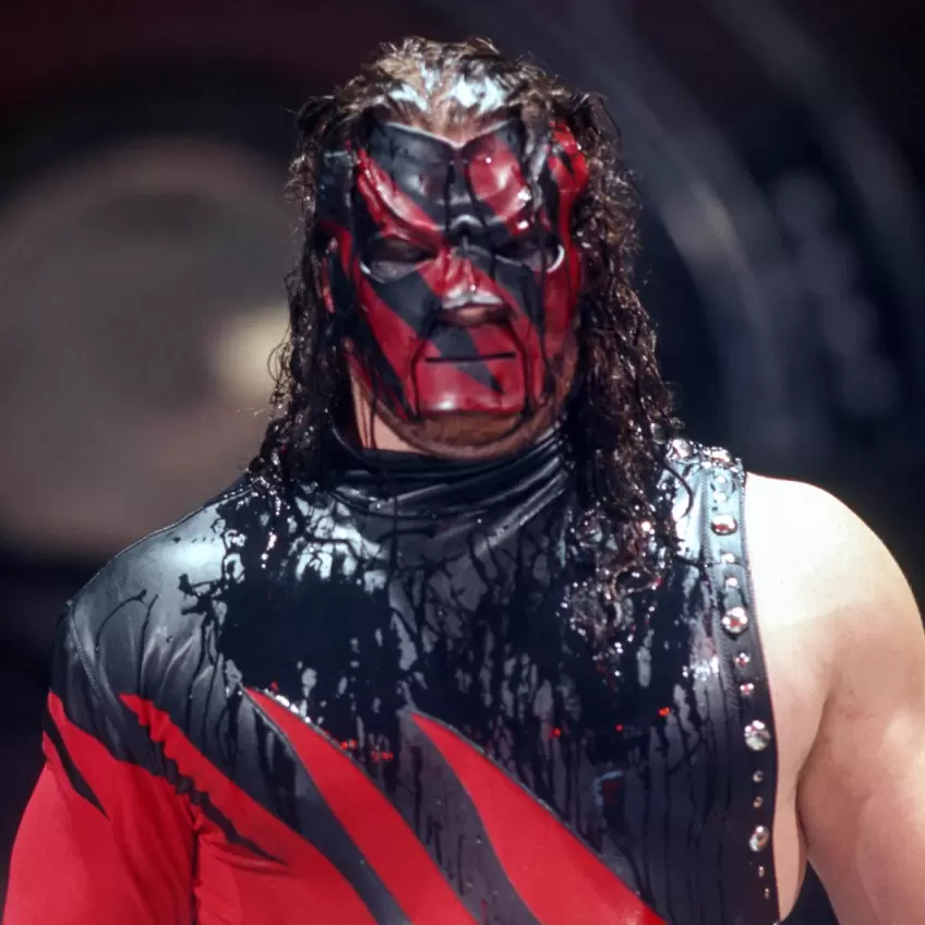 After WWE Hall of fame, Kane returns to the cameras for a new project