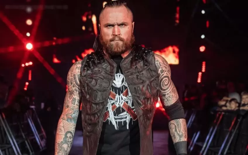 Aleister Black reacts on social media after WWE exit