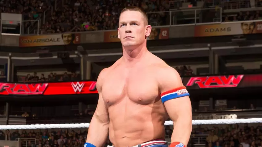 Former WWE writer: "John Cena always had his heel ring gear ready"