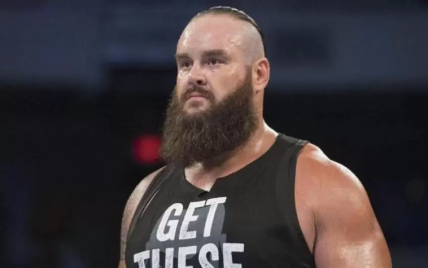 *Spoiler* WWE is considering re-hiring Braun Strowman 