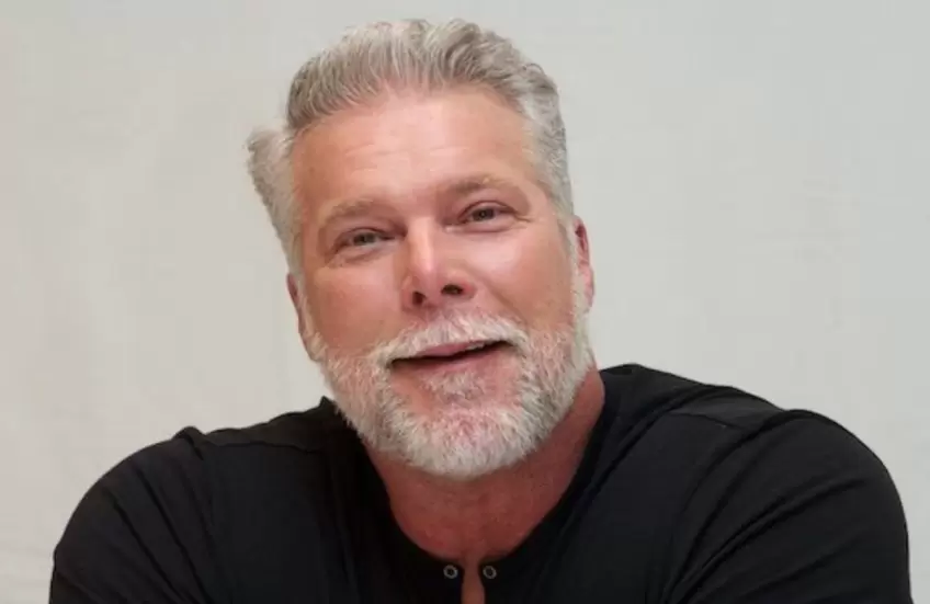 Kevin Nash on trademarks and money