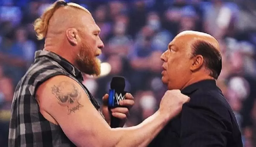 Wrestling legend pays tribute to Paul Heyman