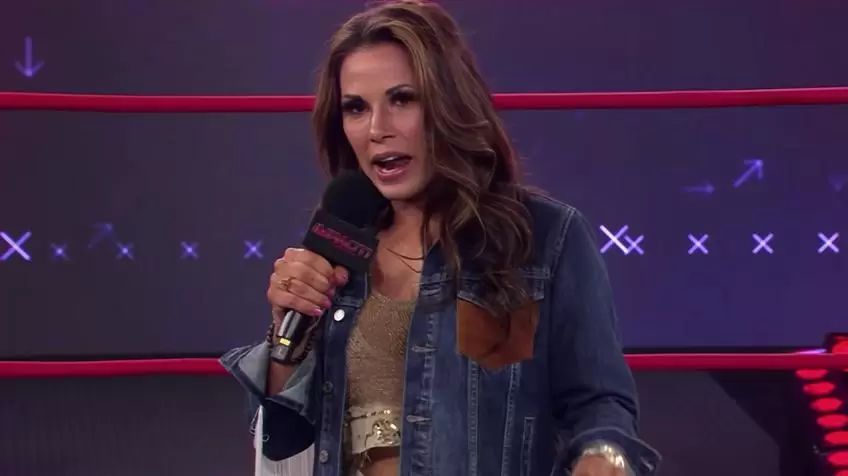 Mickie James talks about her 'new' career