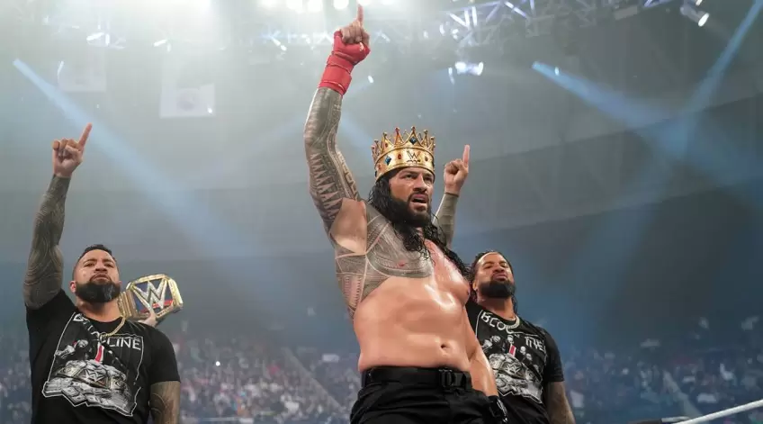 Roman Reigns Teases Leaving WWE For Hollywood