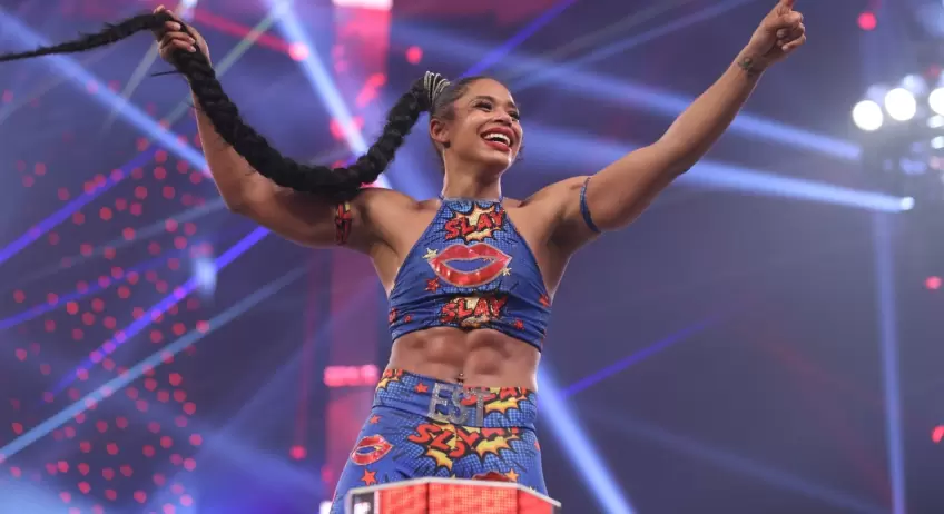 Bianca Belair Talks About Her Impressive Year