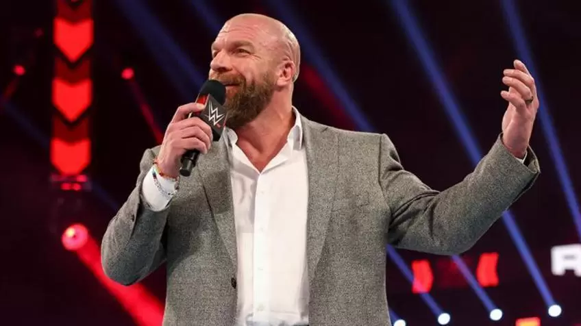 Latest update on Triple H's current status