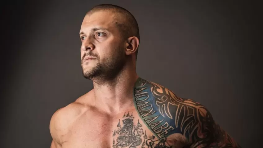 Killer Kross Talks About His WWE Main Roster Experience