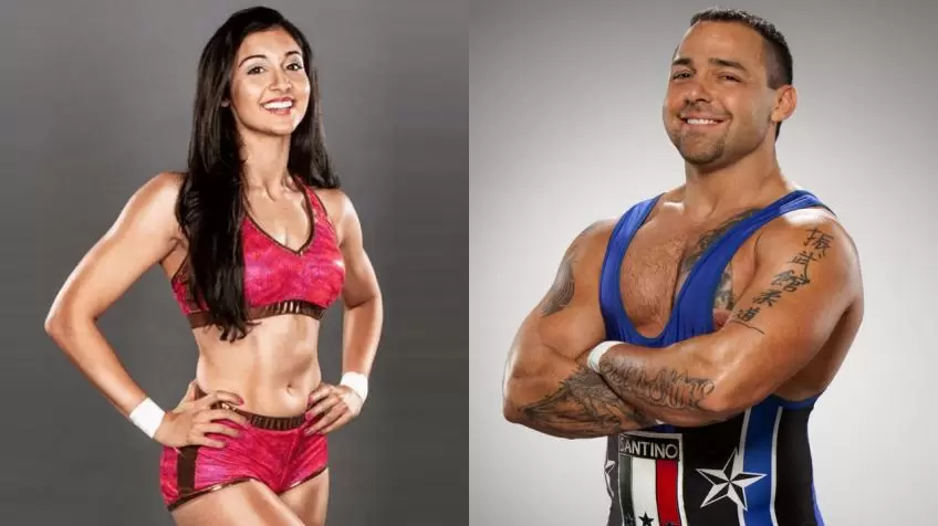 Santino Marella speaks about his daughter 