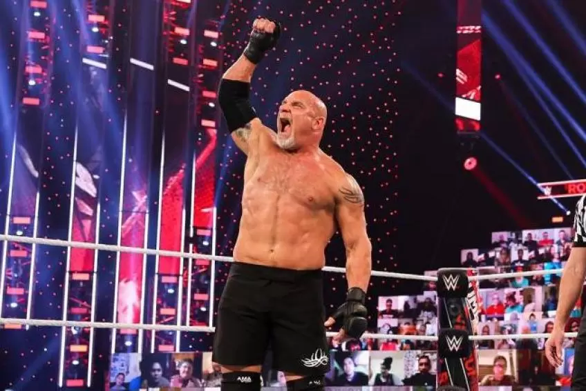 Goldberg's career could be nearing the end 