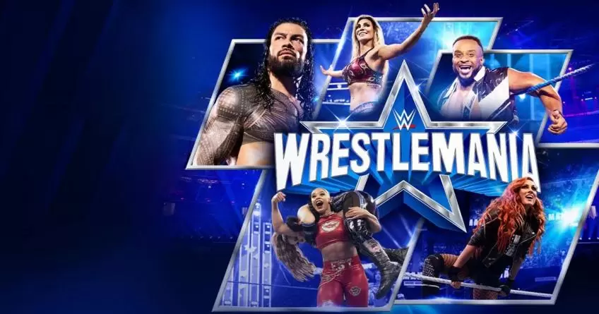 WrestleMania 38