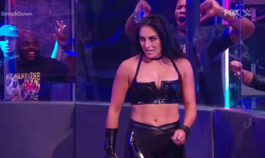 Sonya Deville Speaks About Elimination Chamber