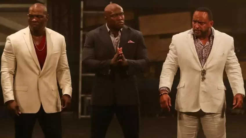 Is Shelton Benjamin close to leaving WWE? 