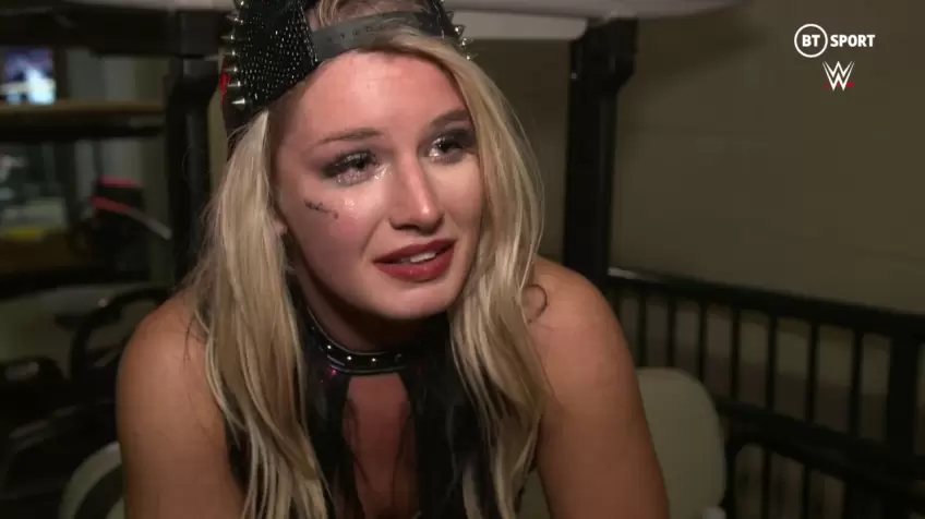 Toni Storm: I want to watch 'her' in AEW