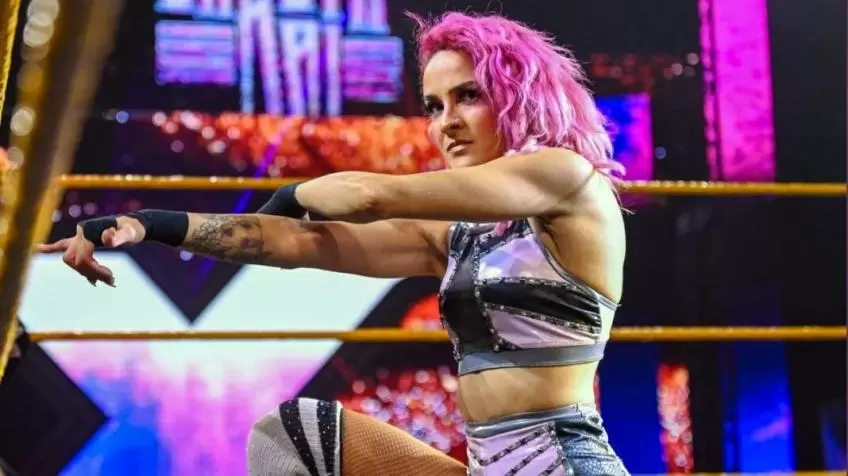 Why did WWE fire Dakota Kai?