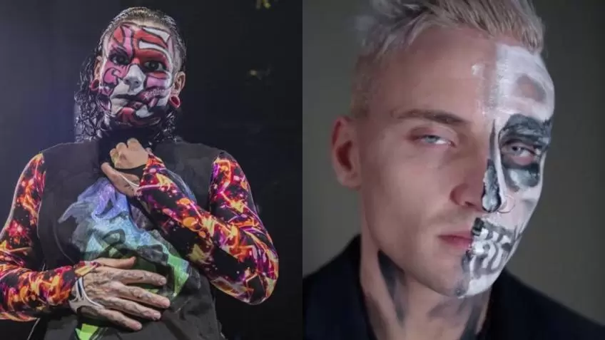 Jeff Hardy is ready for a huge match