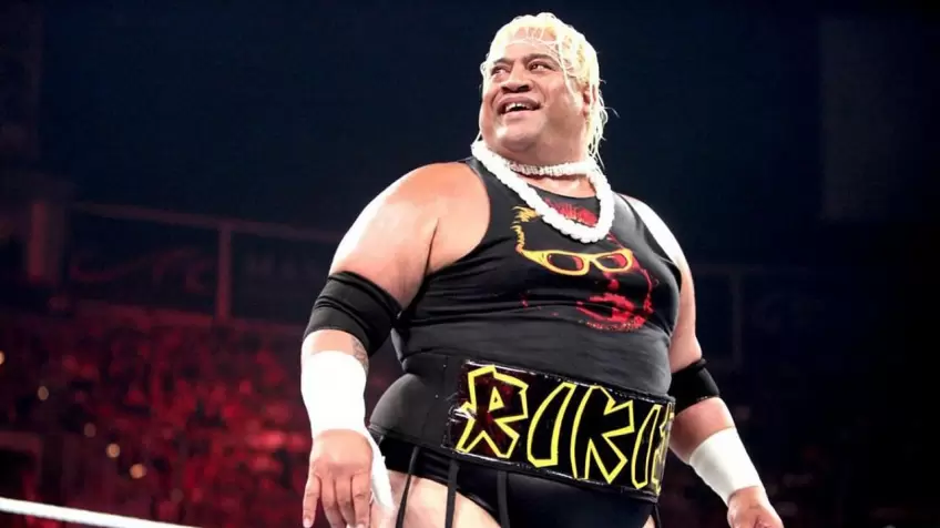 Rikishi Speaks About His Favorite Wrestlers