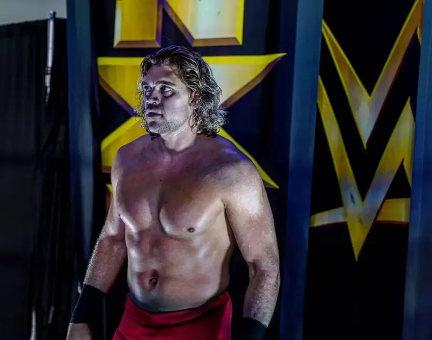 NXT: Von Wagner is unstoppable