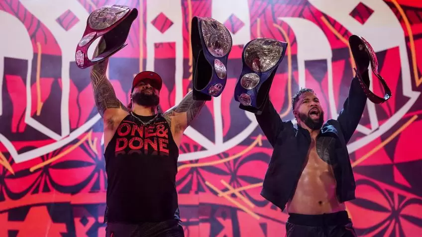 New details on The Usos' future