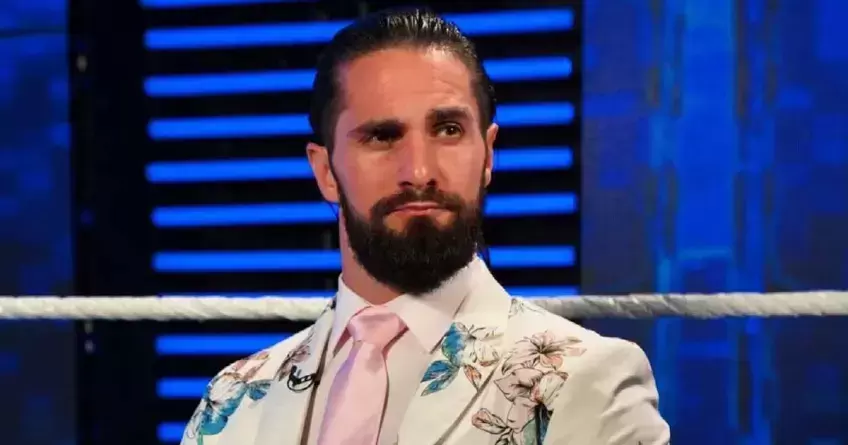 Seth Rollins furious over canceled match: It's disrespectful