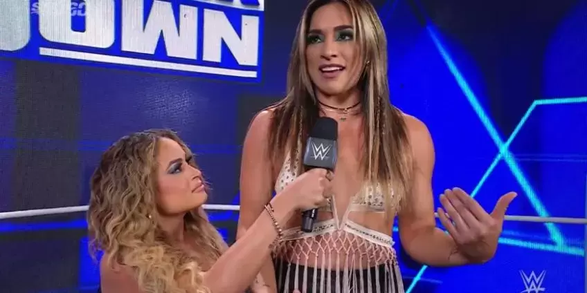 Raquel Rodriguez on her WWE future