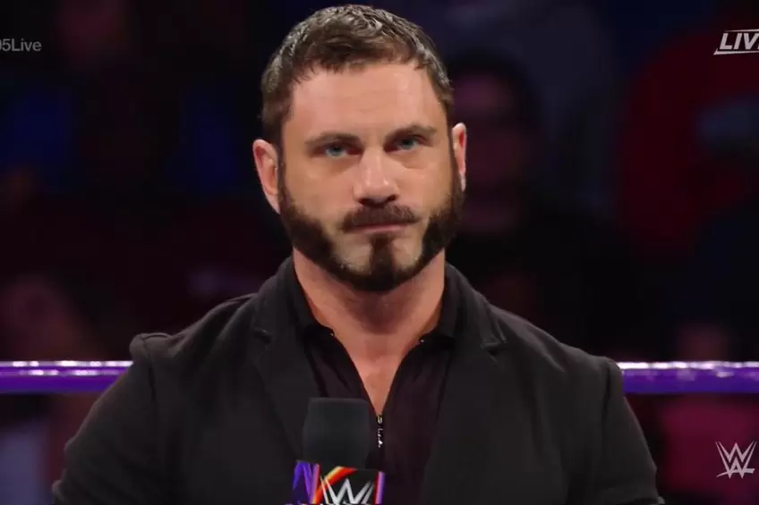 Austin Aries explains the situation regarding him and Rhett Titus' girlfriend