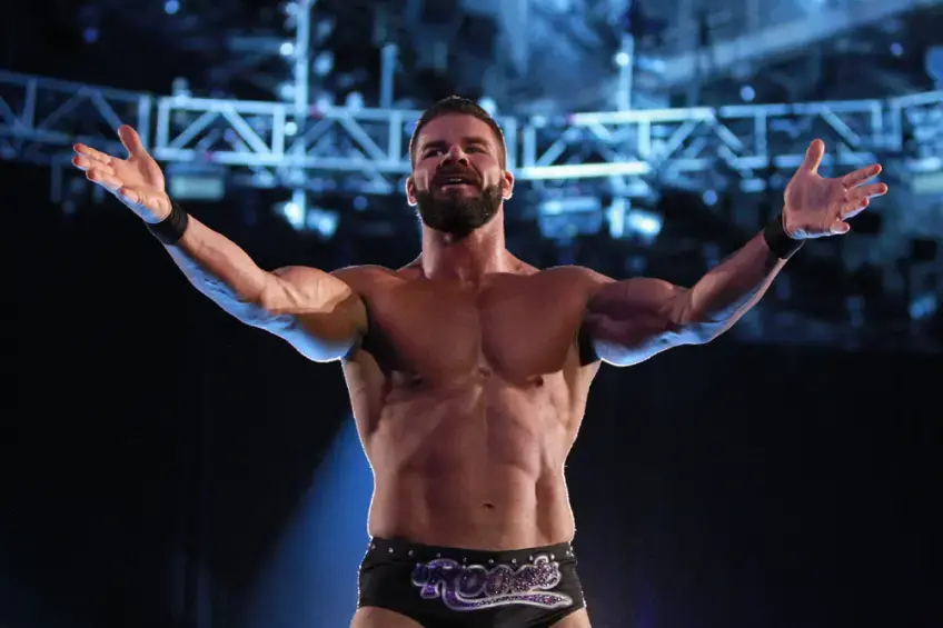 What happened to Robert Roode?