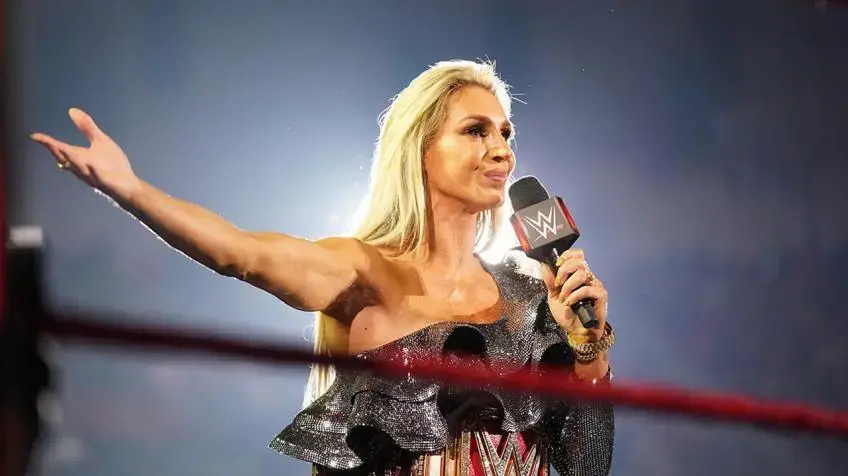 Charlotte Flair has some personal problems