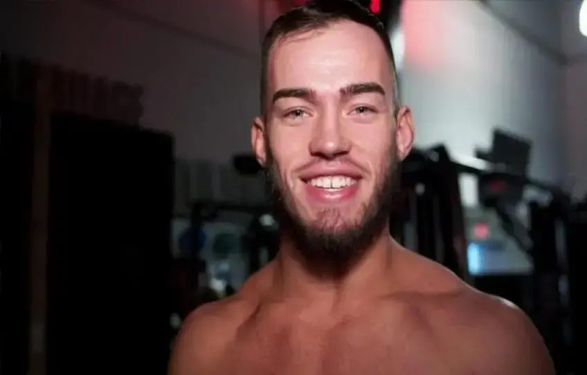 Austin Theory: How many championships did John Cena have at 24?