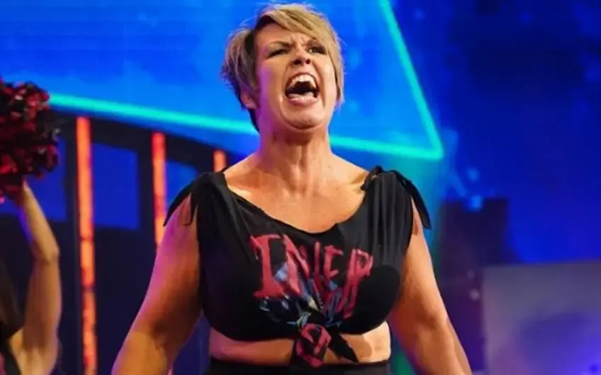 Vickie Guerrero opens up on the women's division