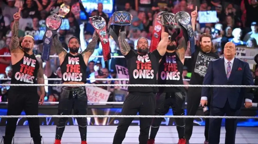 Has WWE canceled its plans for Solo Sikoa?