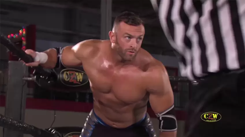 Wade Barrett on the reasons why WWE needs to sign Nick Aldis