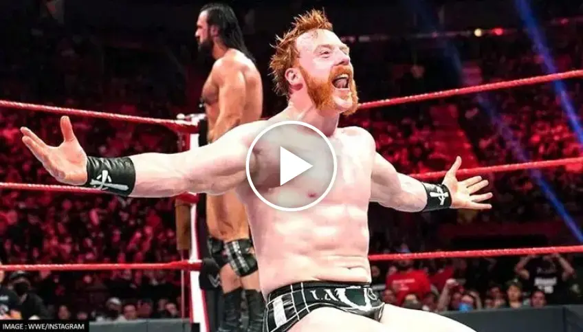 *Spoiler* Sheamus and Drew McIntyre were attacked