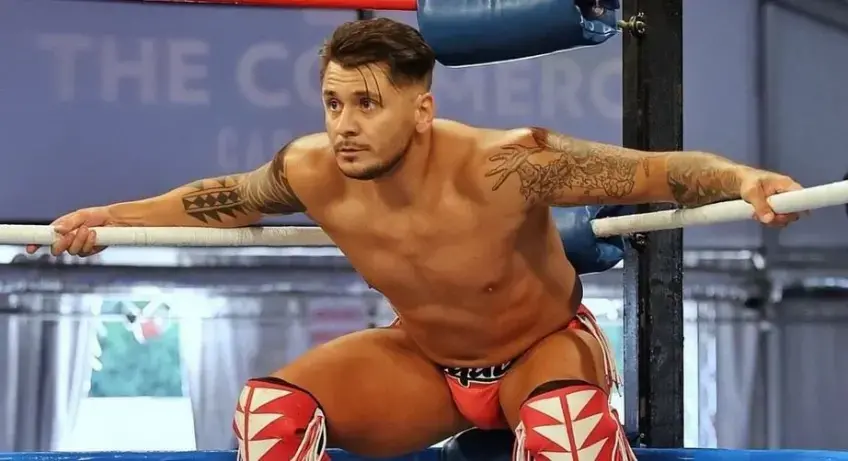 Karl Fredericks joins WWE