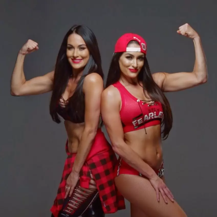 Nikki Bella on Retiring For Good this Time