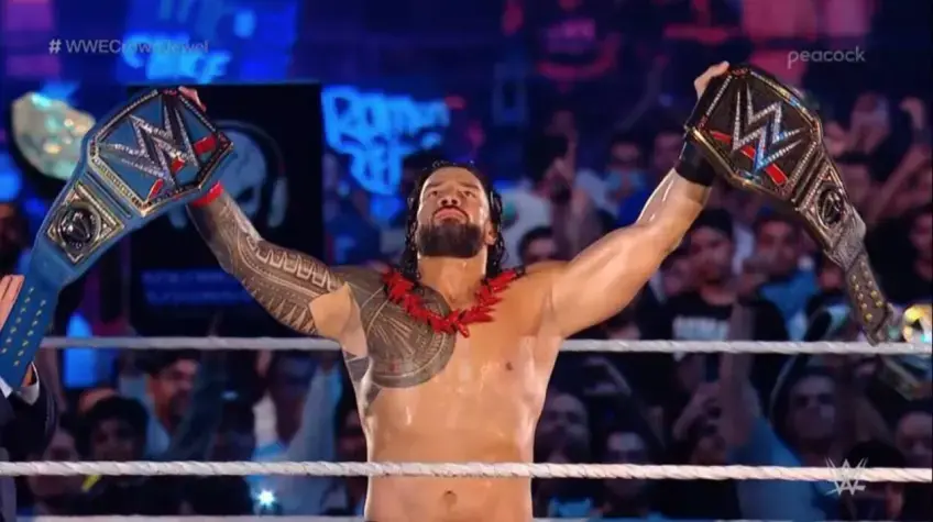 Roman Reigns skips another huge PPV?