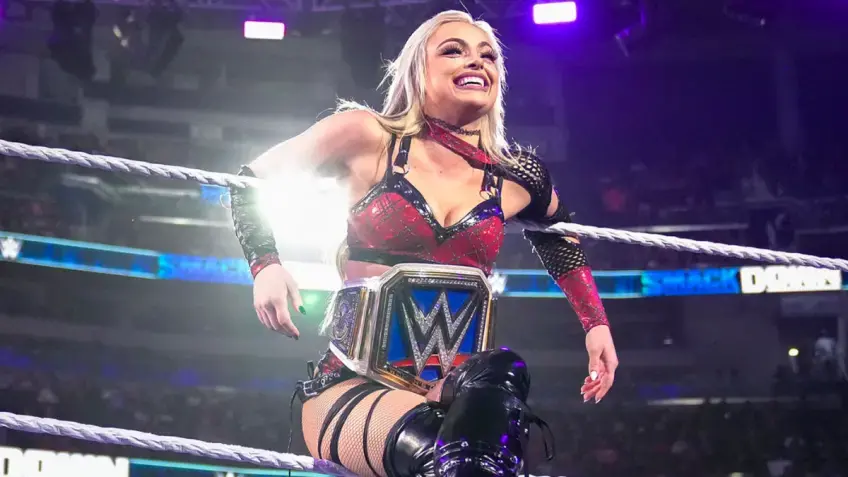 Liv Morgan dreams of a future in the world of cinema