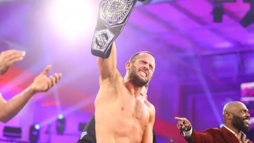 Roderick Strong WWE Status: Still Under Agreement, yet Not Being Utilized