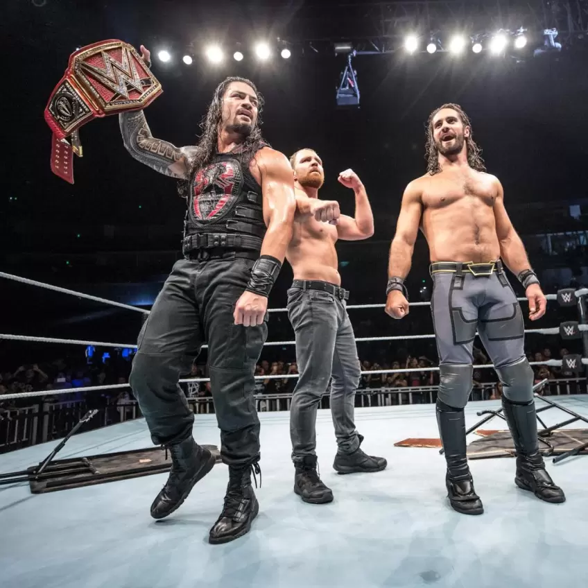 The Shield Talk About Their Debut
