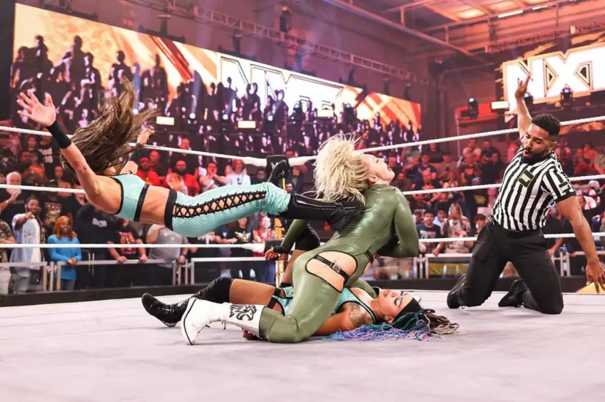 Sol Ruca Injured; WWE NXT Female Competitors Update