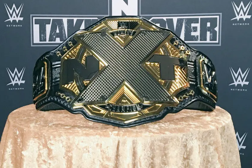 New WWE NXT Women's Champion Crowned 