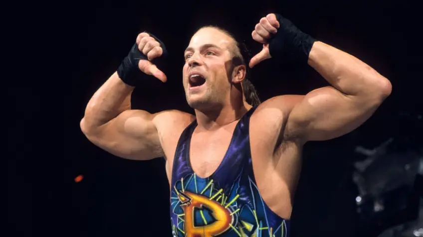 Rob Van Dam Hopes for Sabu's WWE Hall of Fame Induction in 2024