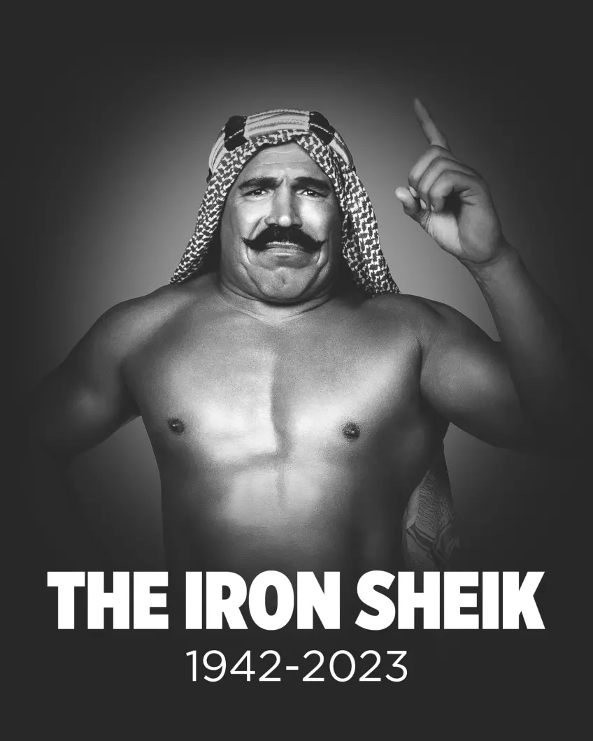 Remembering The Iron Sheik A Wrestling Legend's Legacy