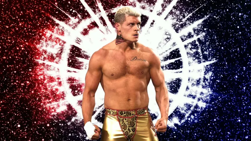 Pharaoh, Cody Rhodes Beloved Canine, Makes WWE Raw Debut!
