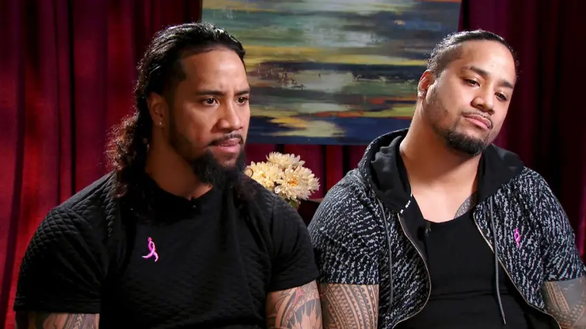 Jimmy Uso Discusses Naomi WWE Departure