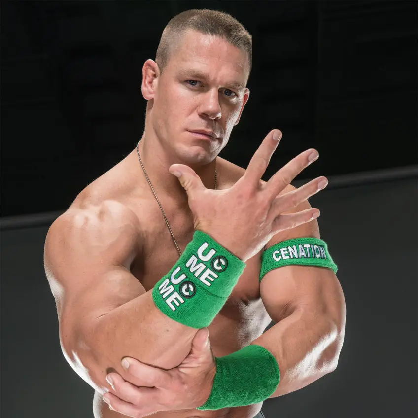 John Cena Discloses Initial WWE Signing Pay