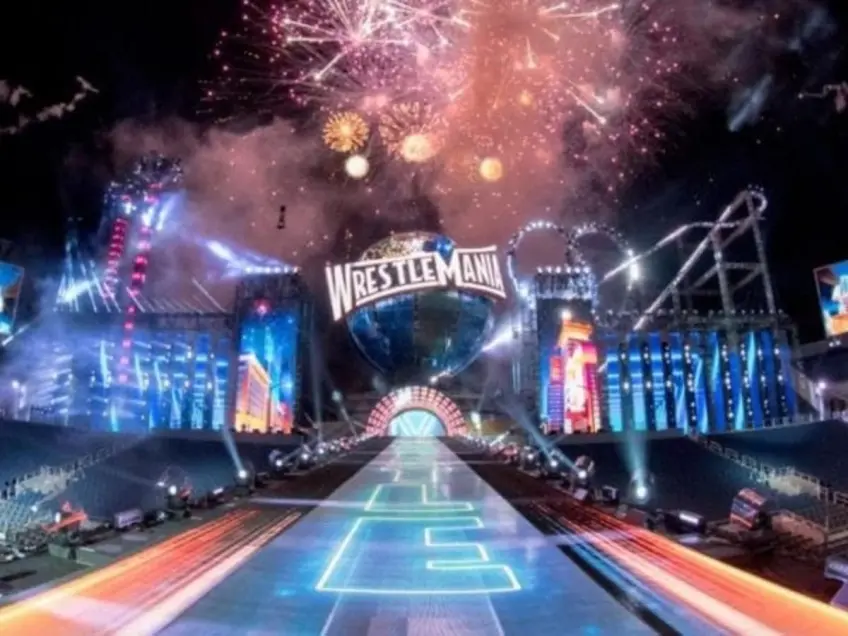 Philadelphia selected as host city for Wrestlemania 40 in April