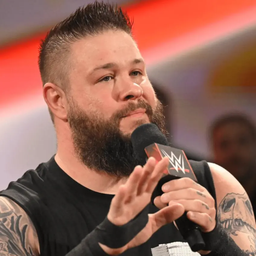 Kevin Owens likely to return soon from injury