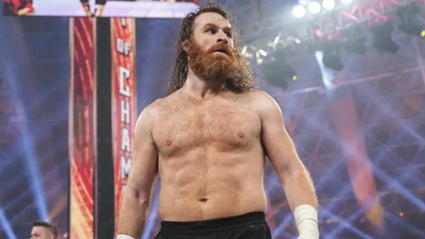 Sami Zayn Unveils El Generico's Hidden Journey Before WWE Debut