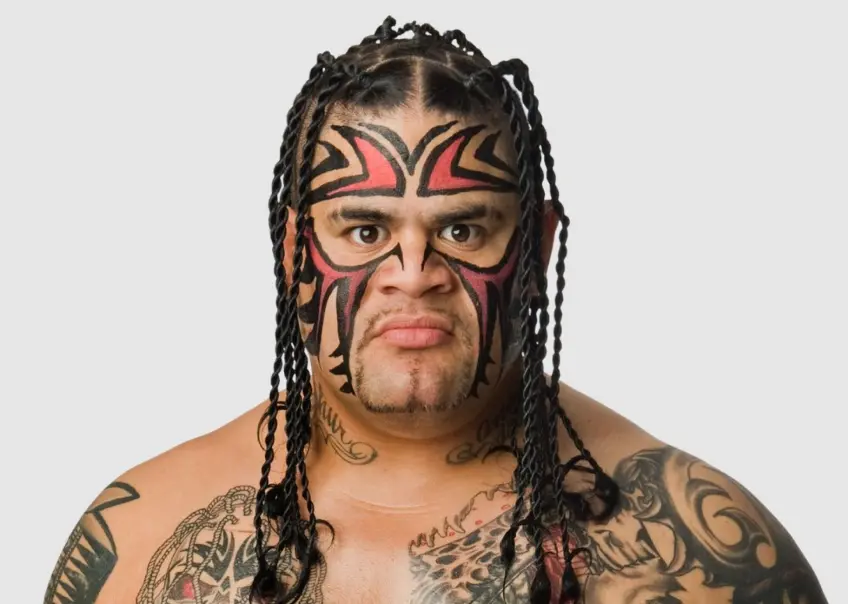 Mike Chioda Recalls Umaga’s Makeshift Face Paint